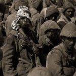 Filistinlilerin Osmanlı Askerlerine Yaptıkları