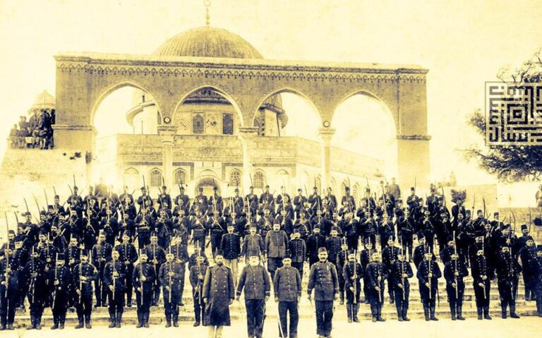 Kudüs Hangi Savaş Sonucunda Osmanlı Devleti’nin Elinden Çıkmıştır?