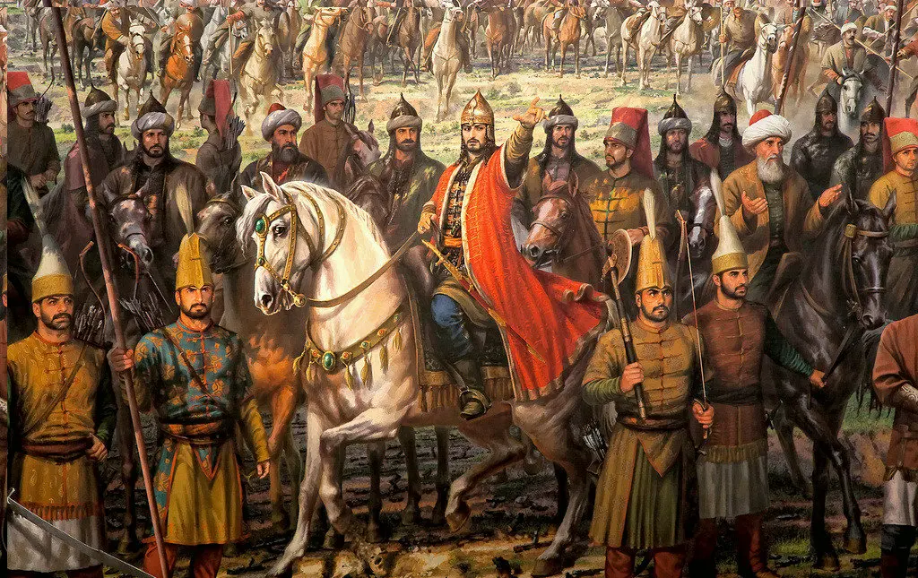Osmanlı Erkek İsimleri