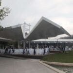 Социальный комплекс Osmanlı Park