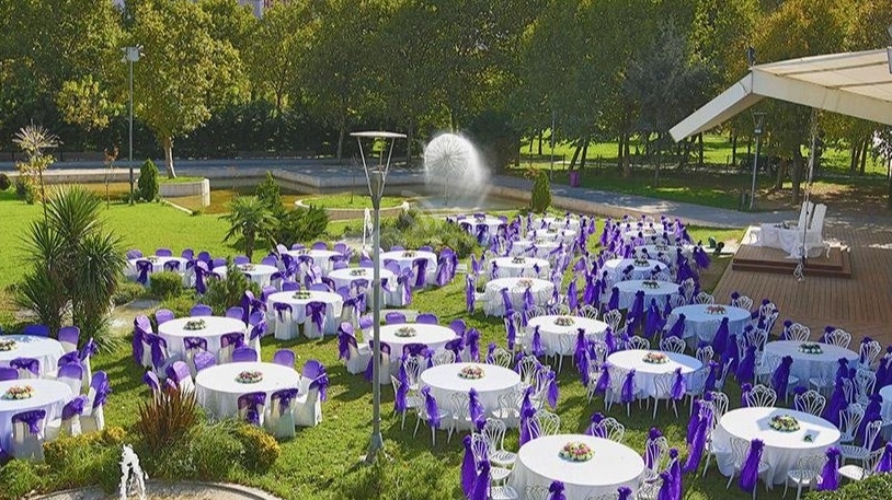 Osmanlı Park Sosyal Tesisleri