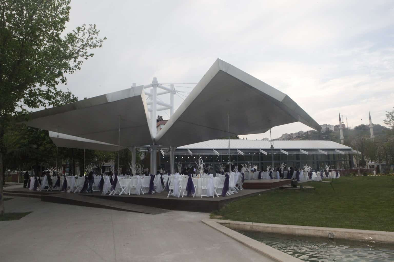Osmanlı Park Sosyal Tesisleri