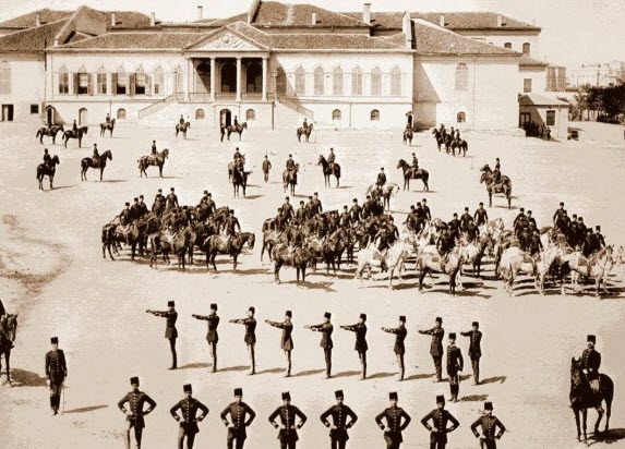Osmanlı’da Askeri Okul Anlamına Gelen Kelime
