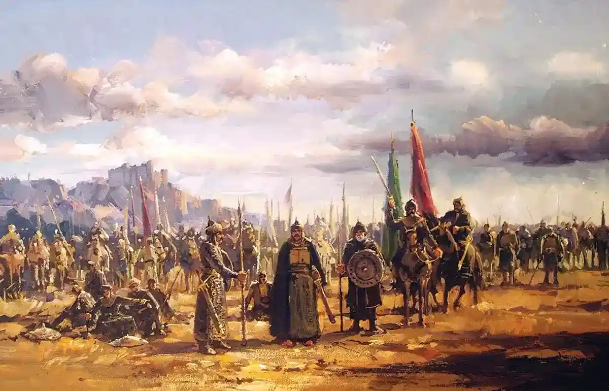 Osmanlıda Askeri Teşkilat