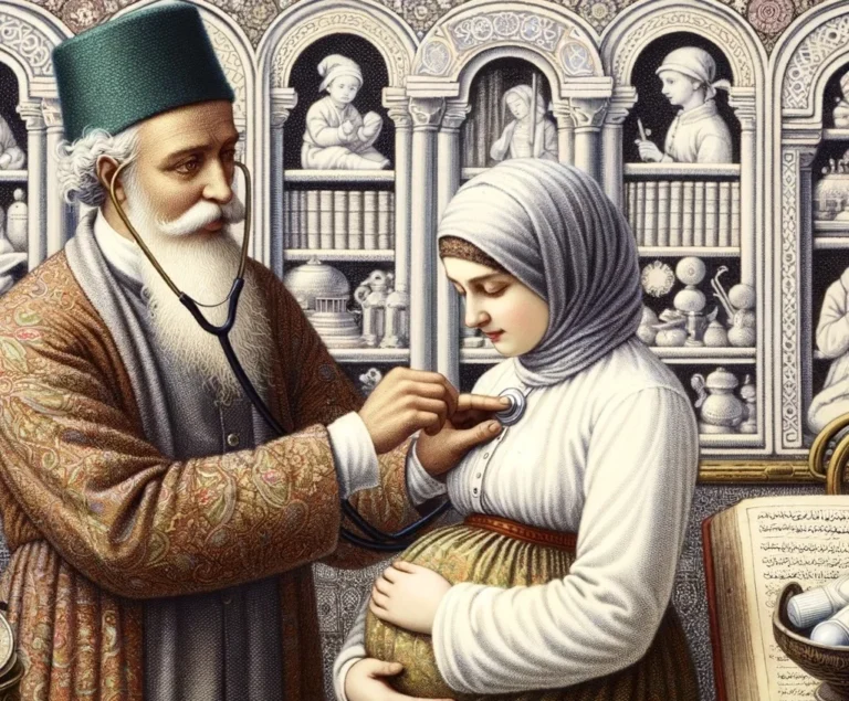 Osmanlıda Gebelik Nasıl Anlaşılırdı?