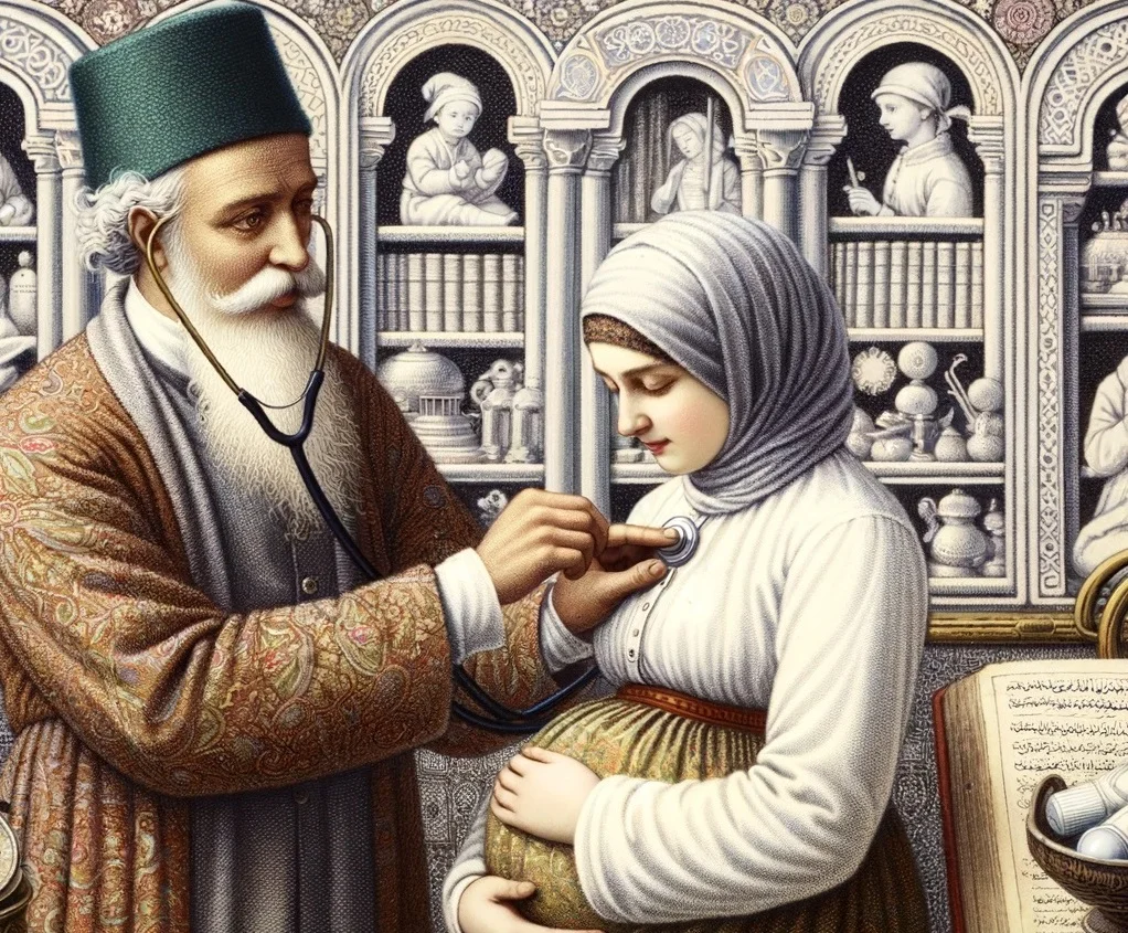 Osmanlıda Gebelik Nasıl Anlaşılırdı?