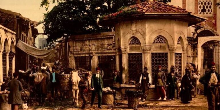 Osmanlı'nın Toplumsal Yapısı