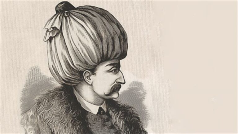 Kanuni Sultan Süleyman Döneminde Osmanlı