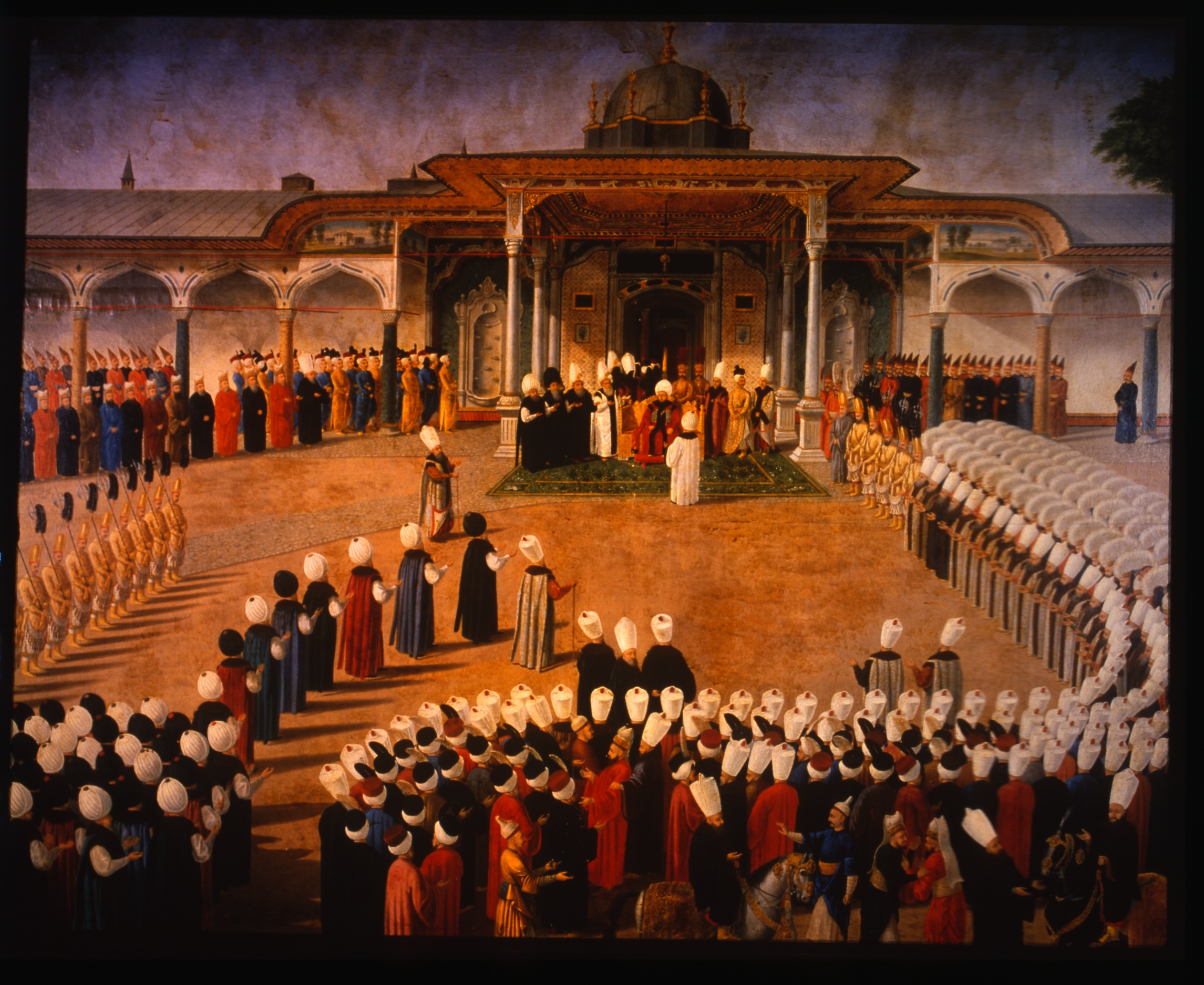 Osmanlı Padişahları ve Dini İlişkiler: Sünnilik ve Şiilik Üzerine Etkileri