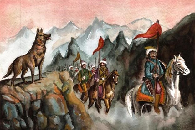 Göktürk Destanı