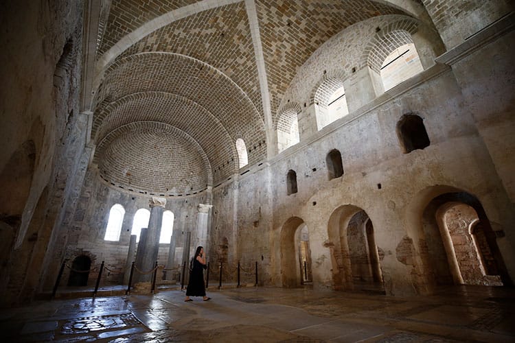 Hristiyanların Hacı Olduğu Yerler