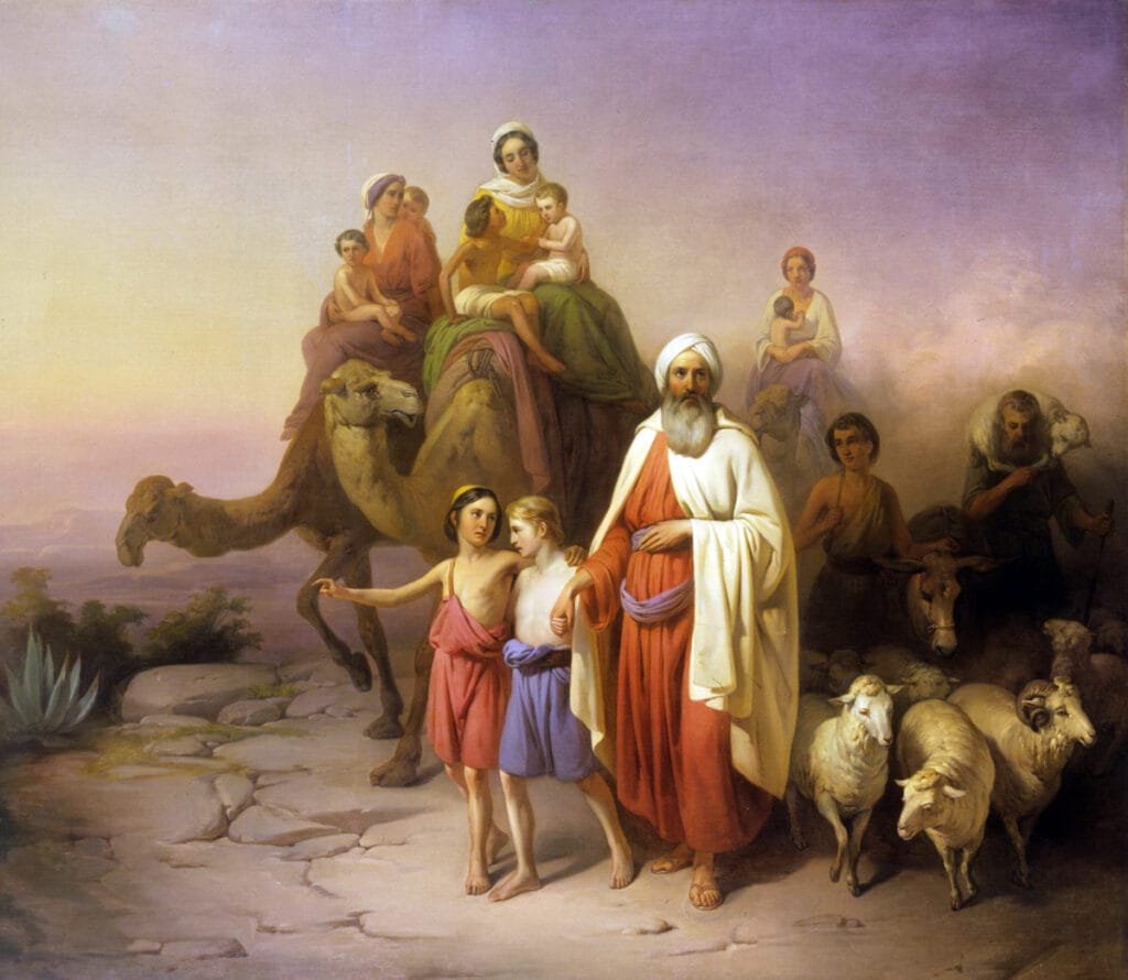 Hz. İshak Soyundan Gelen Peygamberler