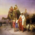 Hz. İshak Soyundan Gelen Peygamberler