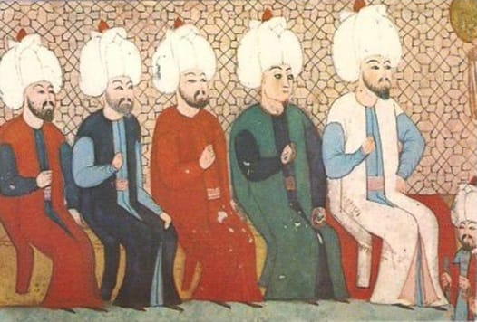 Kubbealtı Vezirleri