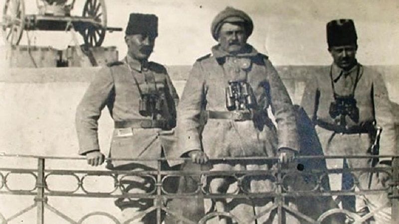 Kurtuluş Savaşı’nda Doğu Cephesi