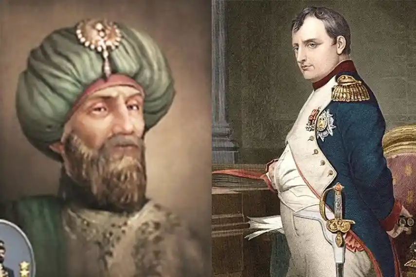 Napolyon’u Akka’da Mağlup Eden Ordu