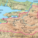 Osman Bey Tarafından Fethedilen Yerler