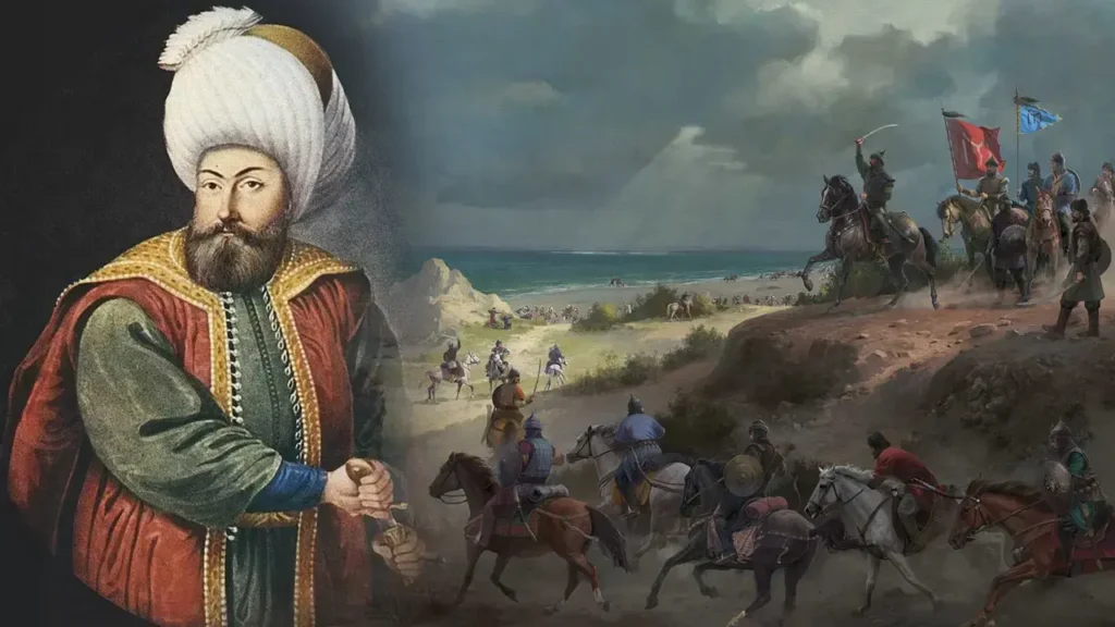 Osman Bey’in Lakabı