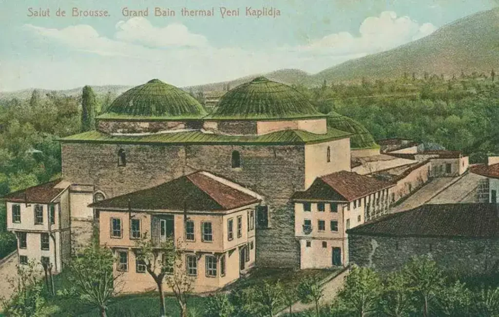 Osmanlı İmparatorluğu’nun İlk Başkenti