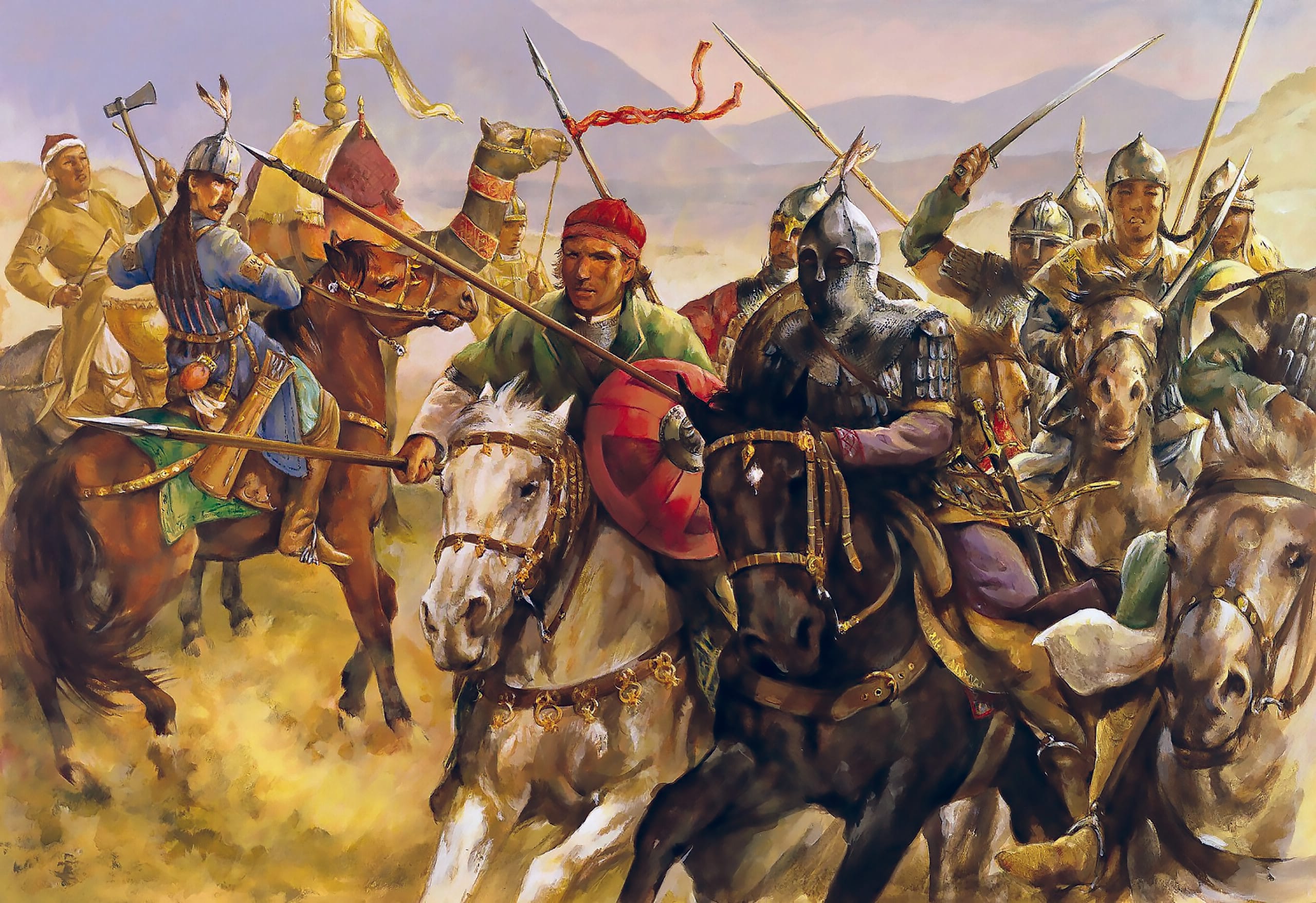 Selçuklu Savaşları