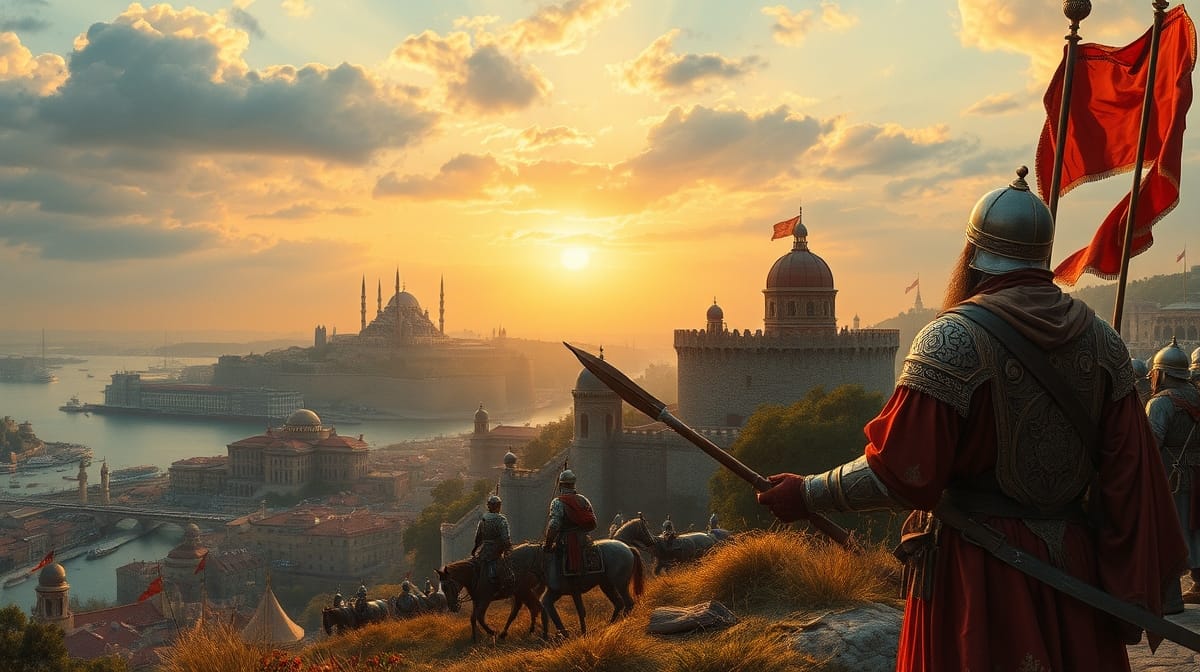 1453 İstanbul’un Fethi Neden Dünya Tarihini Değiştirdi?