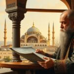 Mimar Sinan eserleri ve Süleymaniye siluetiyle Osmanlı mimarisinin klasik çağı
