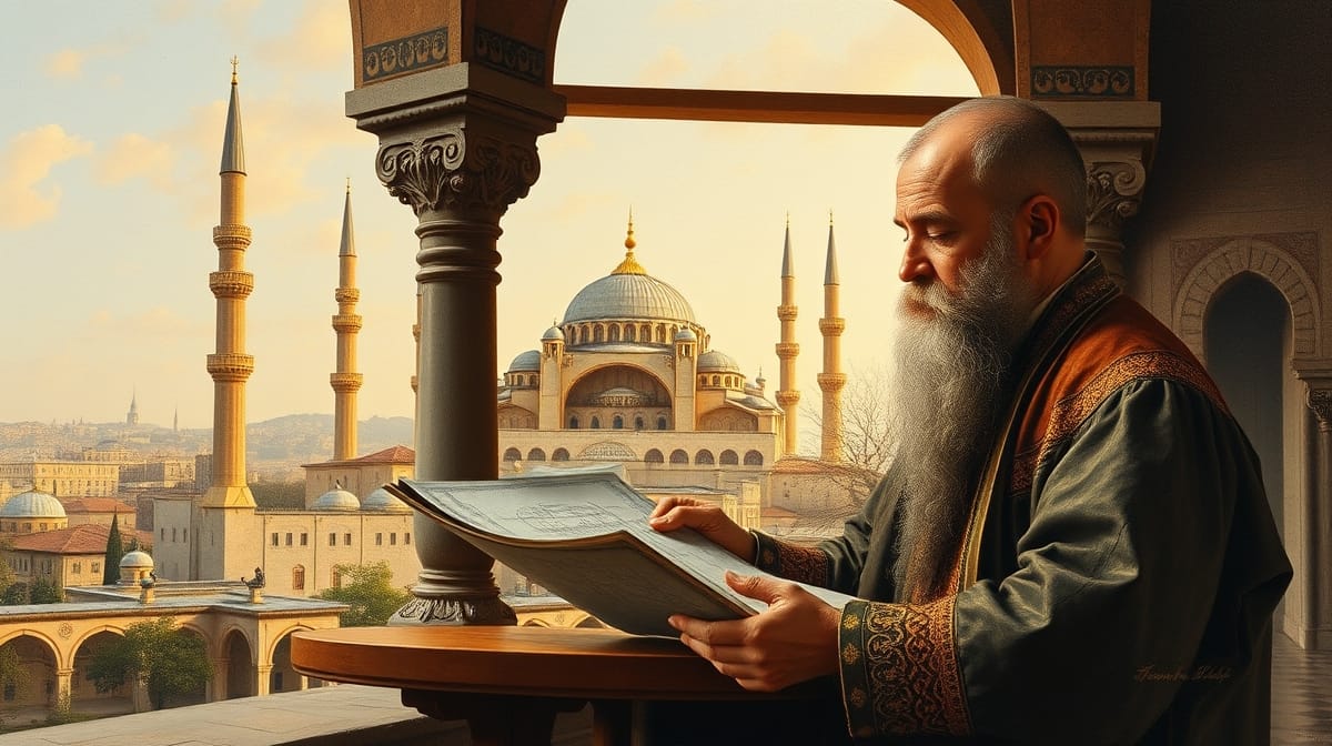 Mimar Sinan Eserleri Osmanlı Mimarisini Nasıl Zirveye Taşıdı