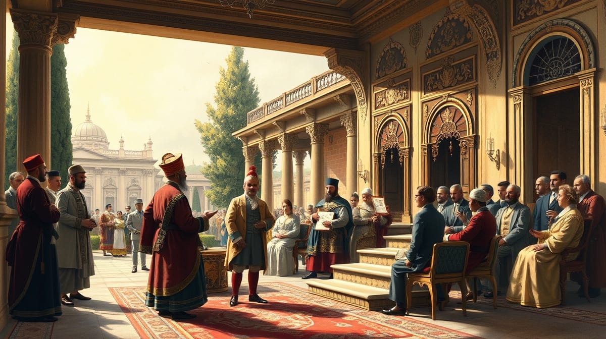 Tanzimat Fermanı Nedir? Osmanlı’da Değişimin Başlangıcı