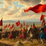 Fetret Devri başlangıcında Ankara Savaşı sonrası Osmanlı şehzadelerinin dağınık durumu