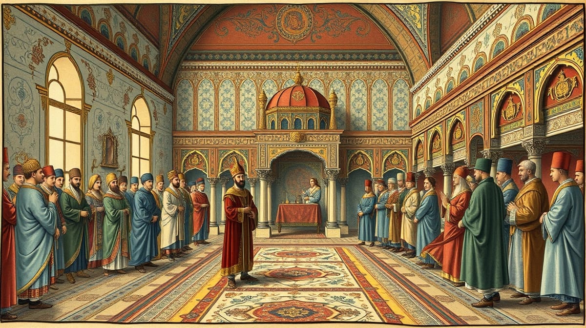 Fetret Devri Sonrası Çelebi Mehmed Devleti Nasıl Topladı?