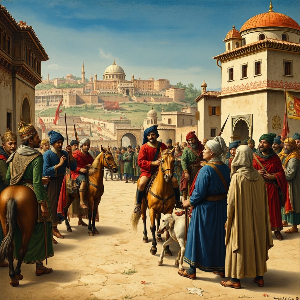 Safevî tehdidi ve şehzadeler arası mücadele sırasında II. Bayezid döneminin siyasî gerilimi