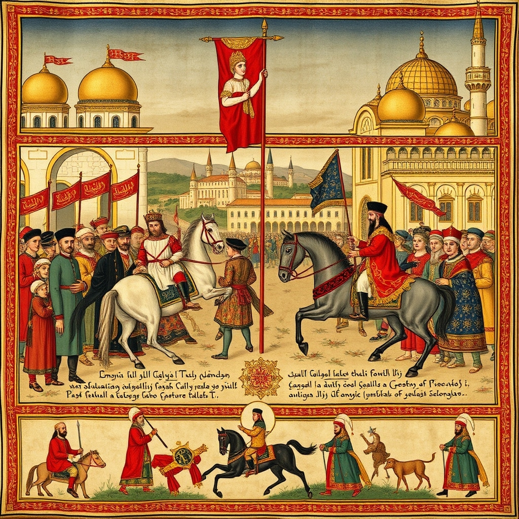 Cem Sultan Döneminde Osmanlı Devleti Nasıl Değişti?