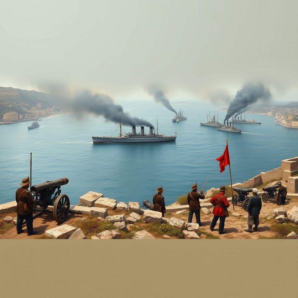Çanakkale Savaşı Osmanlı İçin Neden Dönüm Noktasıydı?