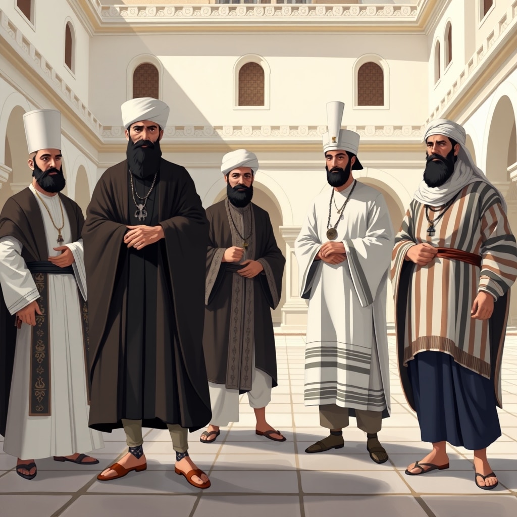 Osmanlı Kıyafetleri Neden Meslek ve Statüye Göre Değişirdi?